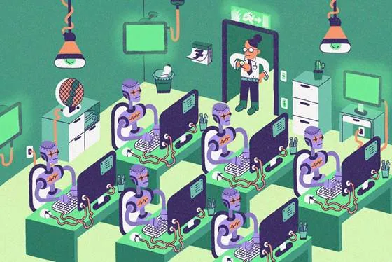 Inteligencia artificial | Redacción de robots